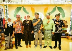 Jalin Kemitraan Strategis dengan Sektor Perdagangan dan Investasi, BPDP Berpartisipasi dalam ITTIE 2025 di Kota Batam
