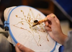 Sawit Dorong Edukasi Batik, UMKM Raup Untung!